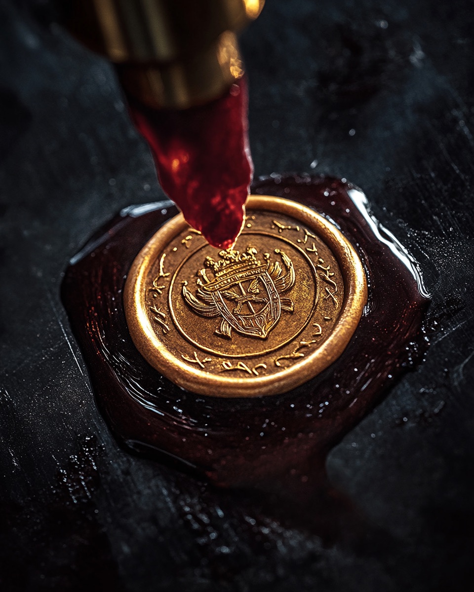 The Sovereign Seal