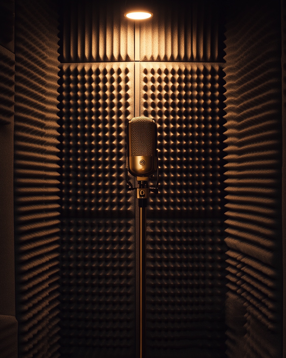 The Studio Take